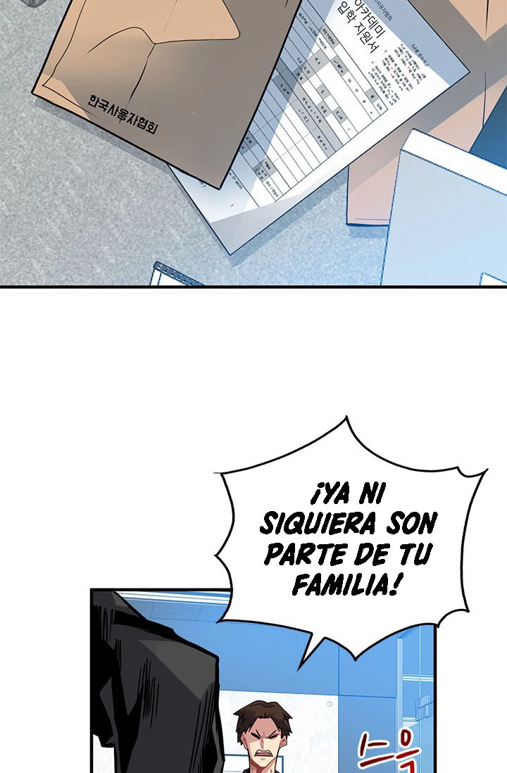 Cazador de gachas de clase SSS Capítulo 12 - Página 8 en español