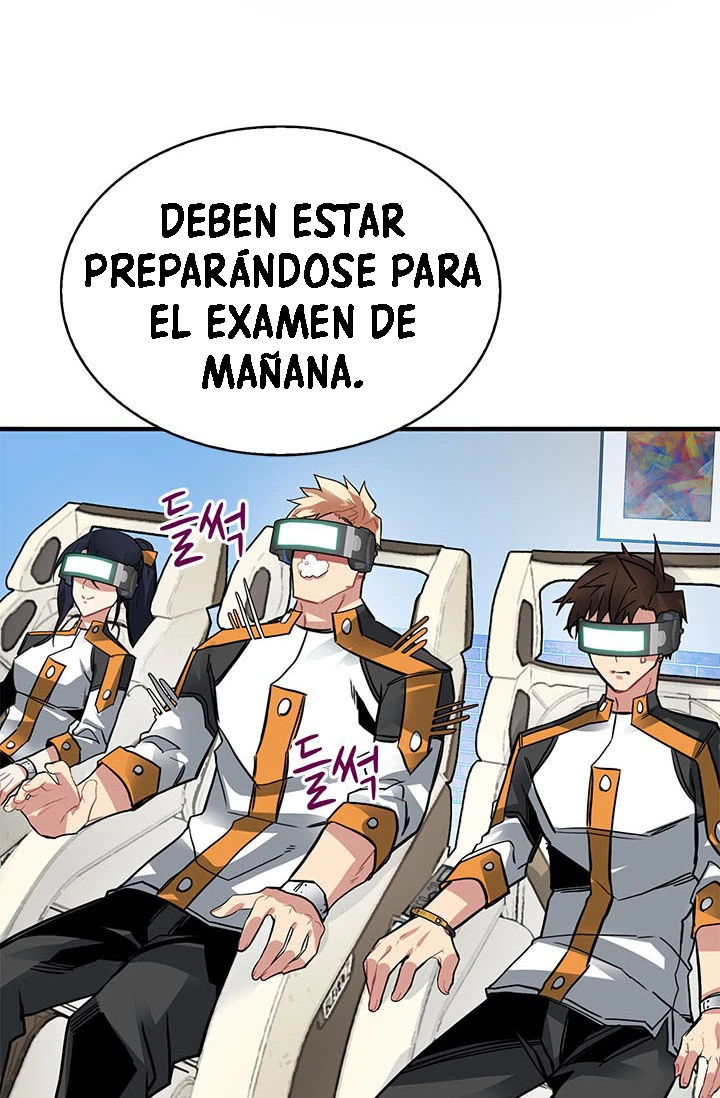 Cazador de gachas de clase SSS Capítulo 12 - Página 83 en español