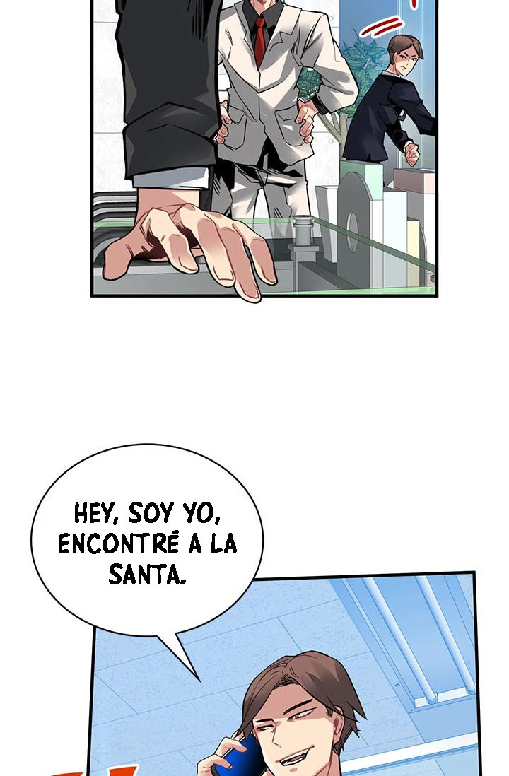 Cazador de gachas de clase SSS Capítulo 12 - Página 9 en español