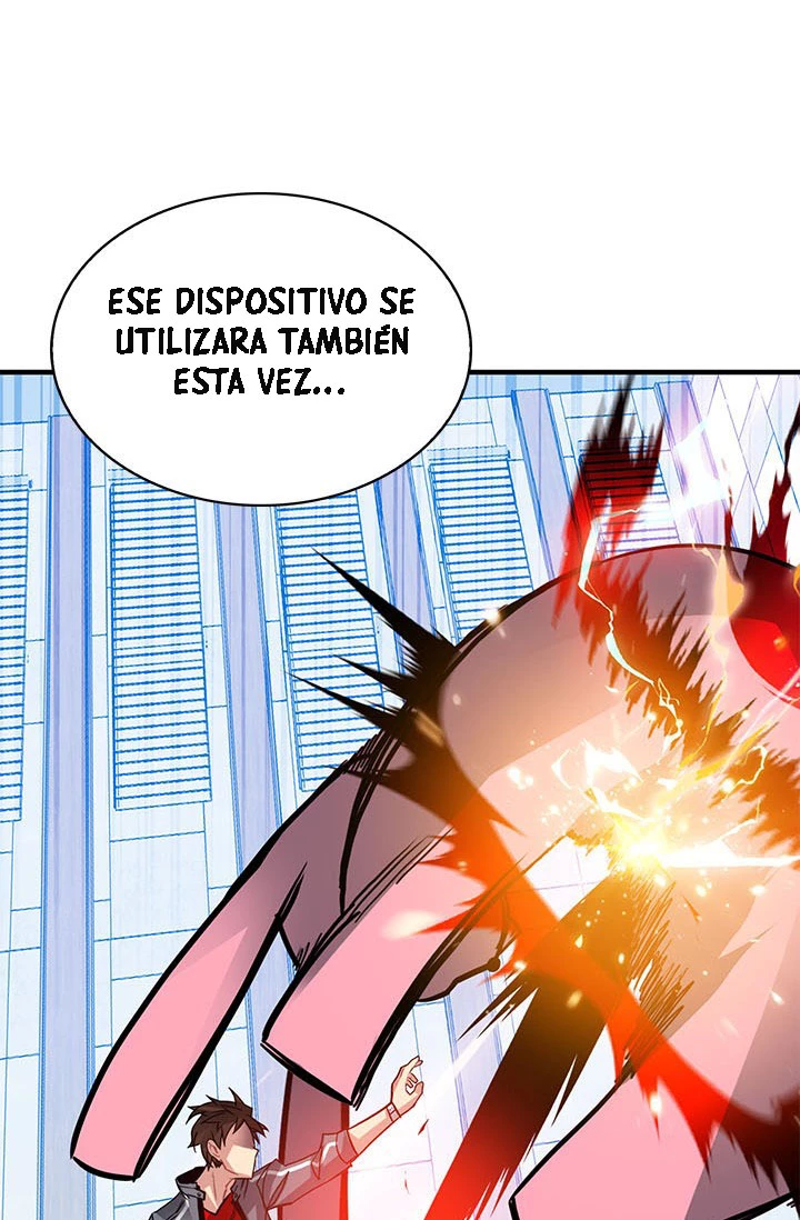 Cazador de gachas de clase SSS Capítulo 12 - Página 98 en español