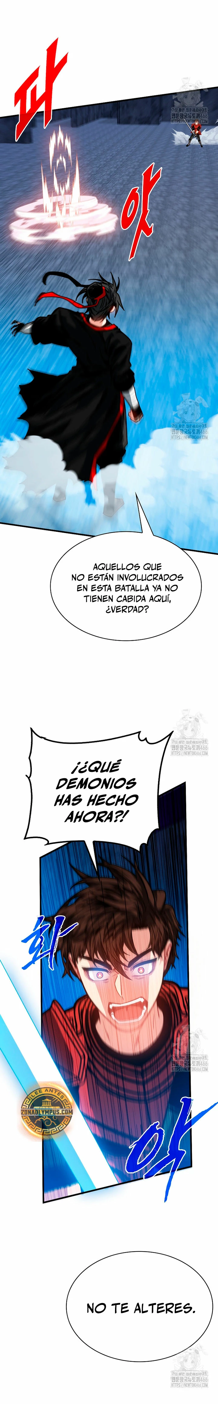 Cazador de gachas de clase SSS Capítulo 121 - Página 13 en español