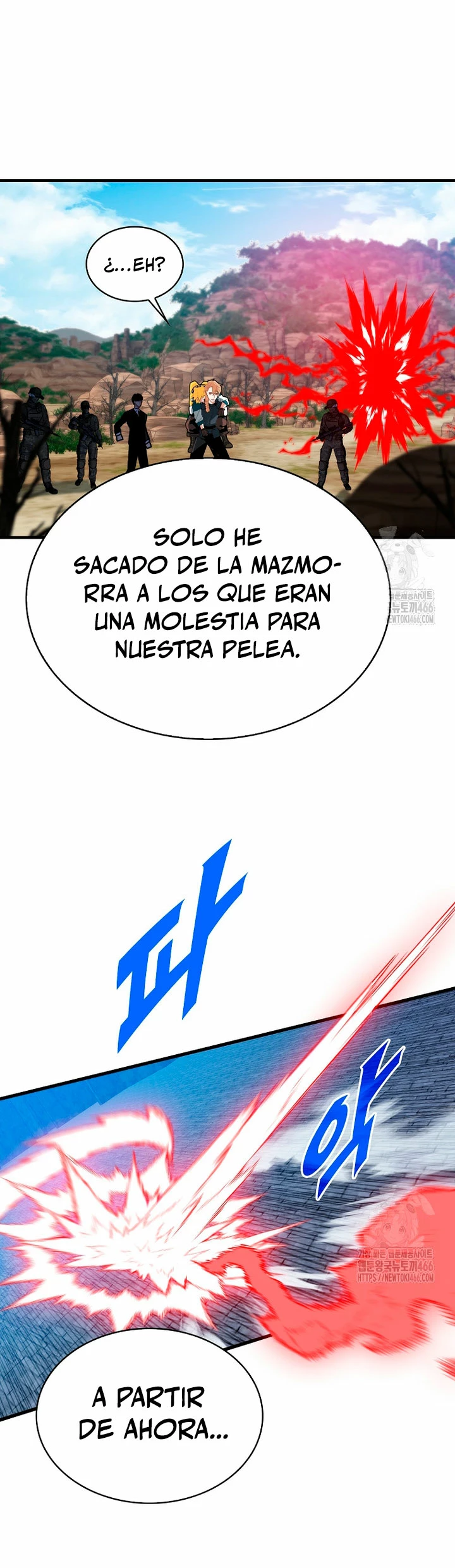 Cazador de gachas de clase SSS Capítulo 121 - Página 14 en español
