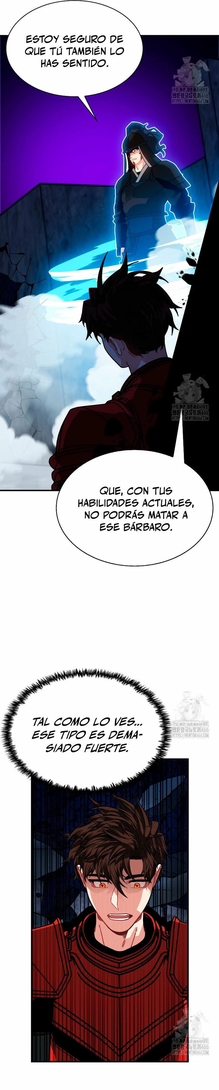 Cazador de gachas de clase SSS Capítulo 121 - Página 31 en español