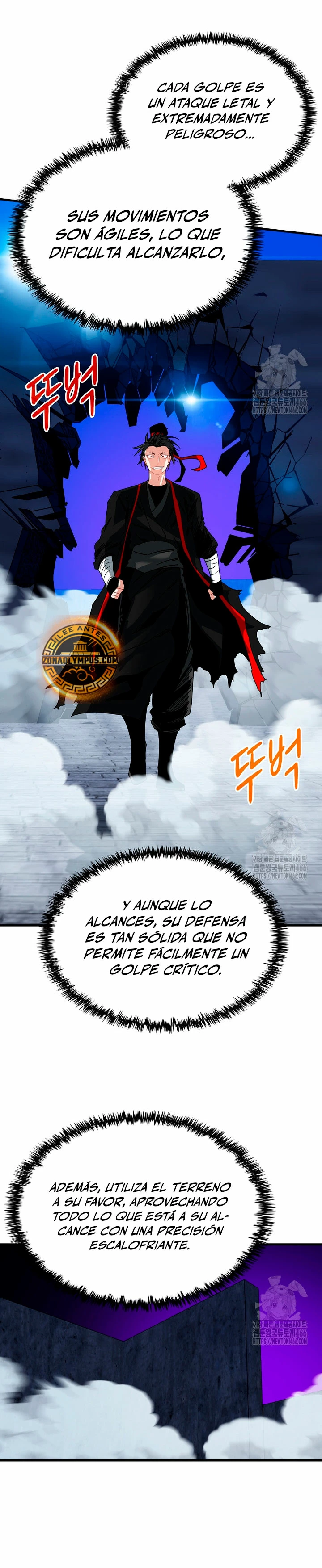 Cazador de gachas de clase SSS Capítulo 121 - Página 32 en español