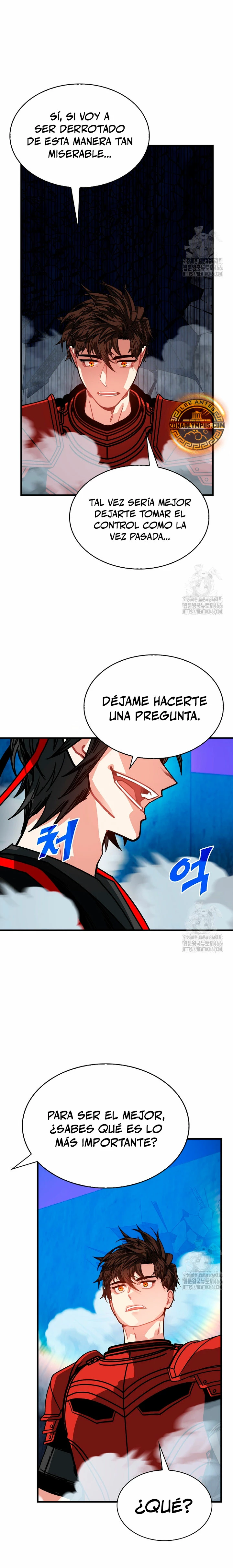 Cazador de gachas de clase SSS Capítulo 121 - Página 34 en español