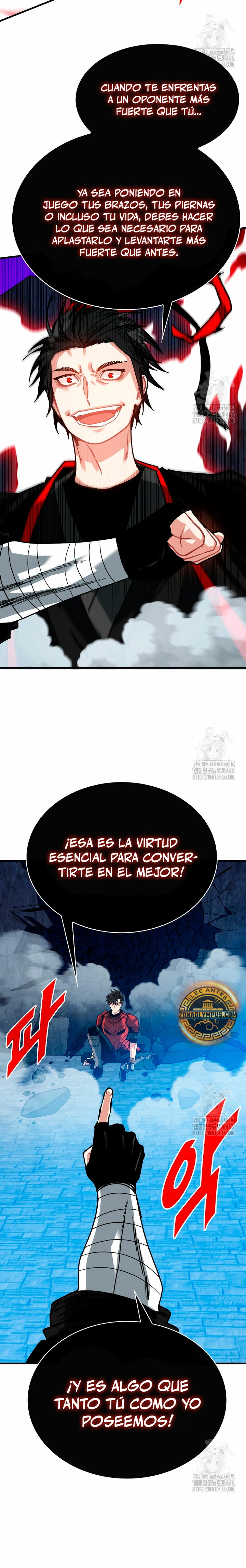 Cazador de gachas de clase SSS Capítulo 121 - Página 37 en español