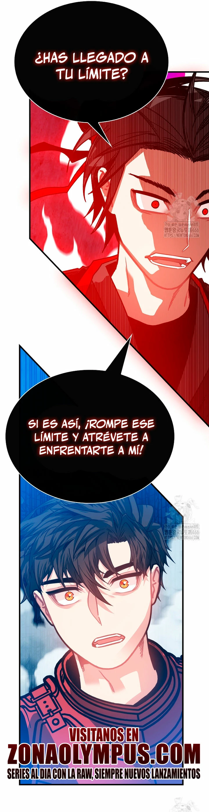 Cazador de gachas de clase SSS Capítulo 121 - Página 38 en español