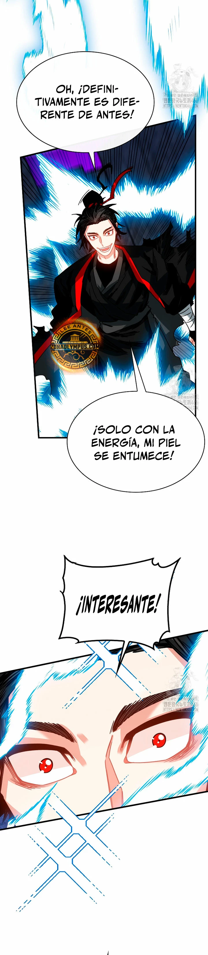 Cazador de gachas de clase SSS Capítulo 121 - Página 4 en español