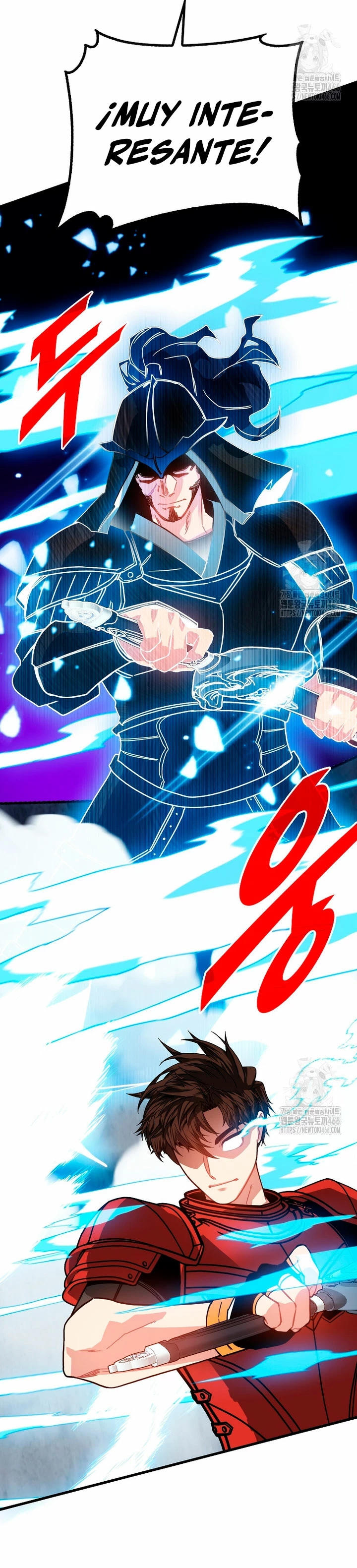 Cazador de gachas de clase SSS Capítulo 121 - Página 5 en español