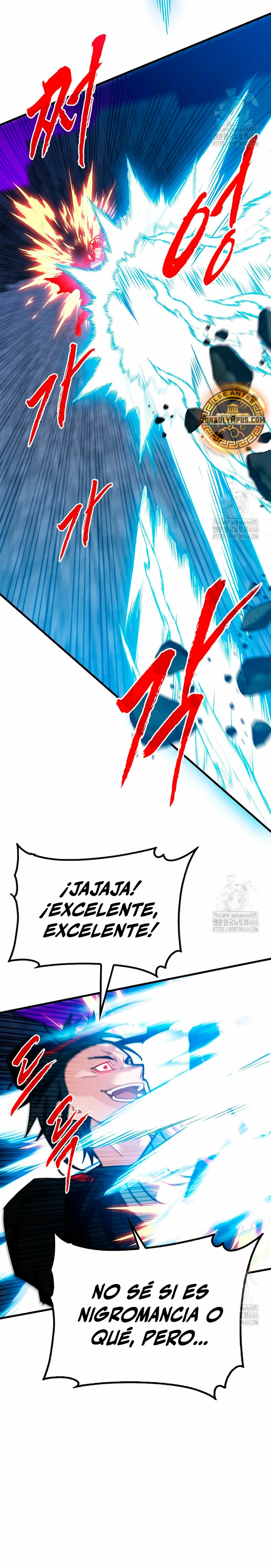 Cazador de gachas de clase SSS Capítulo 121 - Página 9 en español