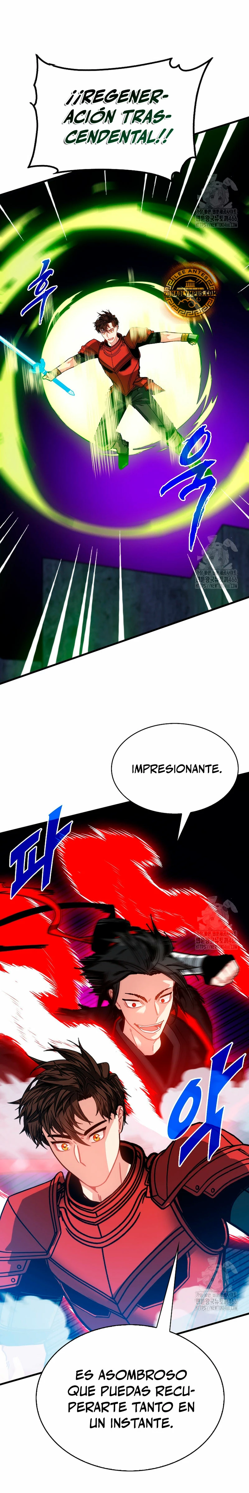 Cazador de gachas de clase SSS Capítulo 122 - Página 25 en español