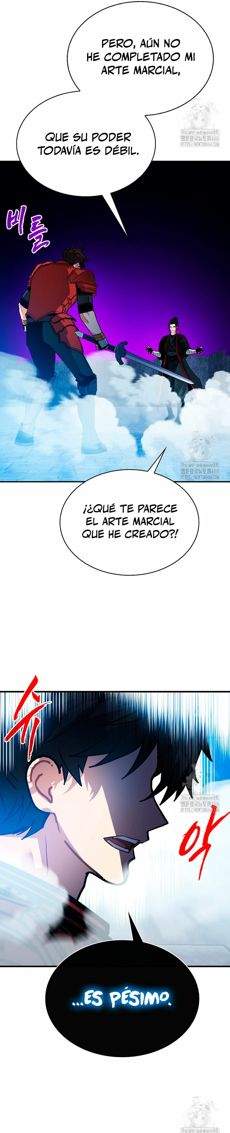 Cazador de gachas de clase SSS Capítulo 122 - Página 30 en español