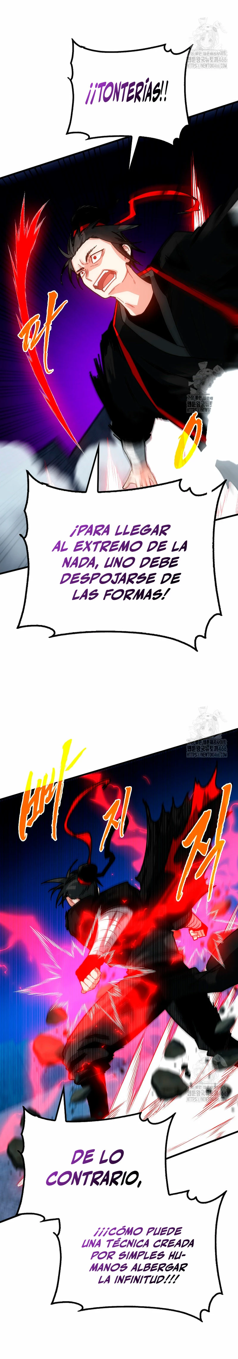 Cazador de gachas de clase SSS Capítulo 122 - Página 34 en español