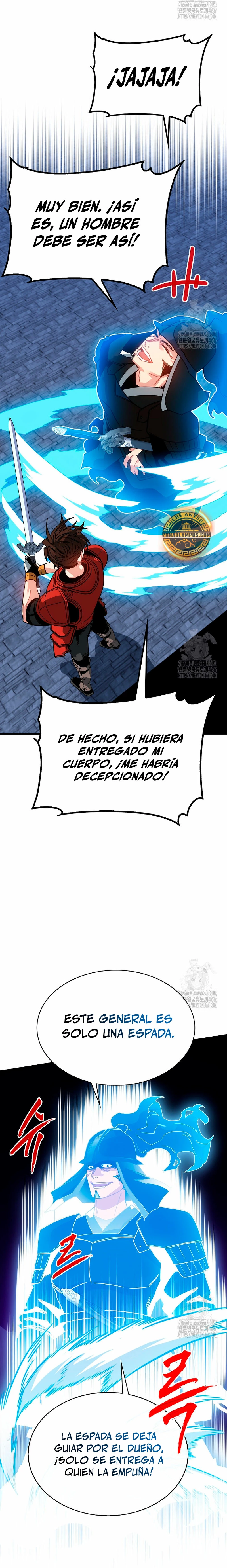Cazador de gachas de clase SSS Capítulo 122 - Página 5 en español