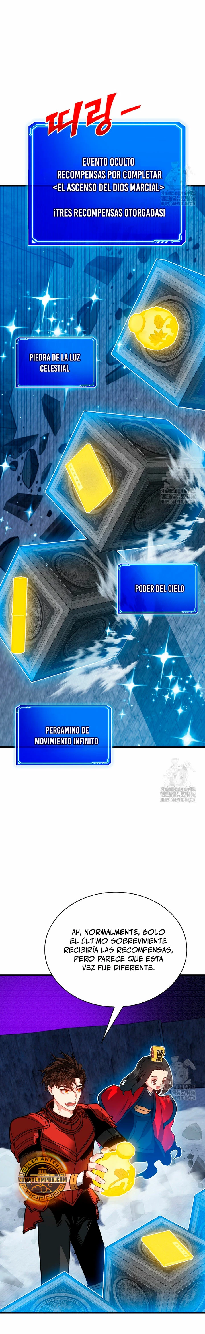Cazador de gachas de clase SSS Capítulo 123 - Página 19 en español