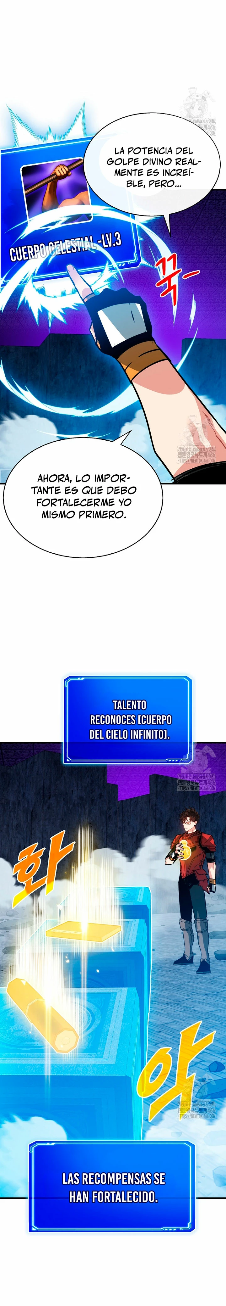 Cazador de gachas de clase SSS Capítulo 123 - Página 22 en español