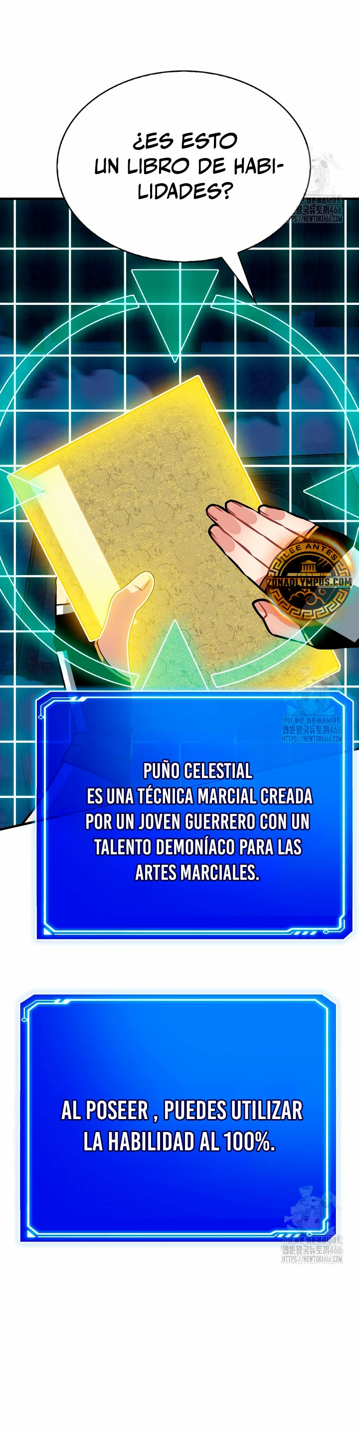 Cazador de gachas de clase SSS Capítulo 123 - Página 23 en español