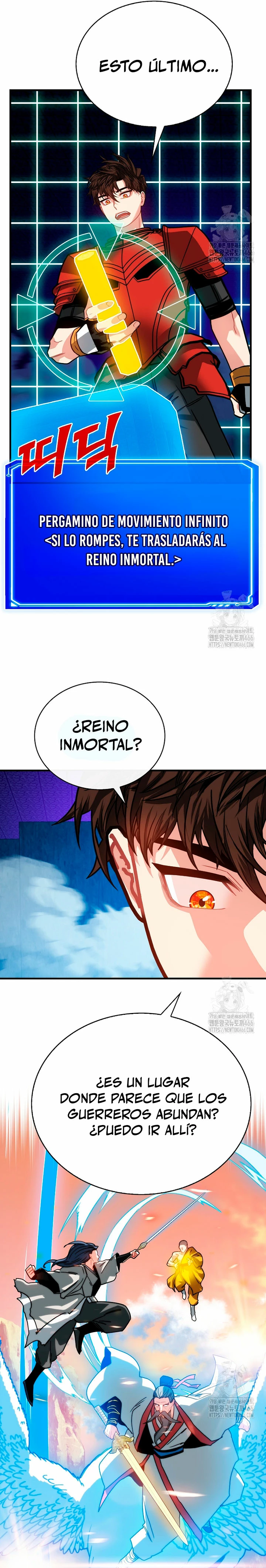Cazador de gachas de clase SSS Capítulo 123 - Página 24 en español