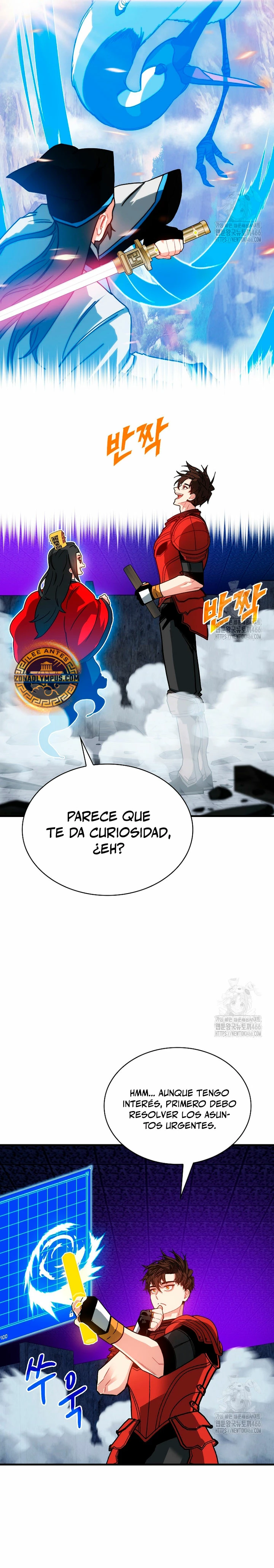 Cazador de gachas de clase SSS Capítulo 123 - Página 25 en español