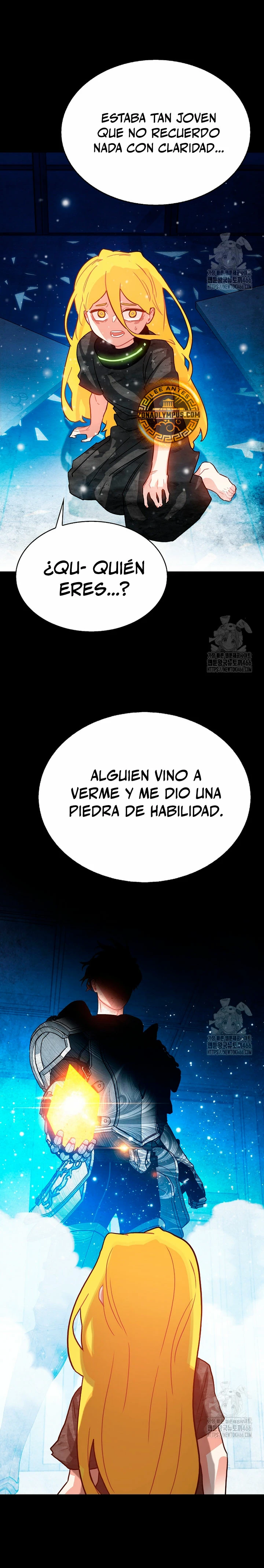 Cazador de gachas de clase SSS Capítulo 123 - Página 36 en español