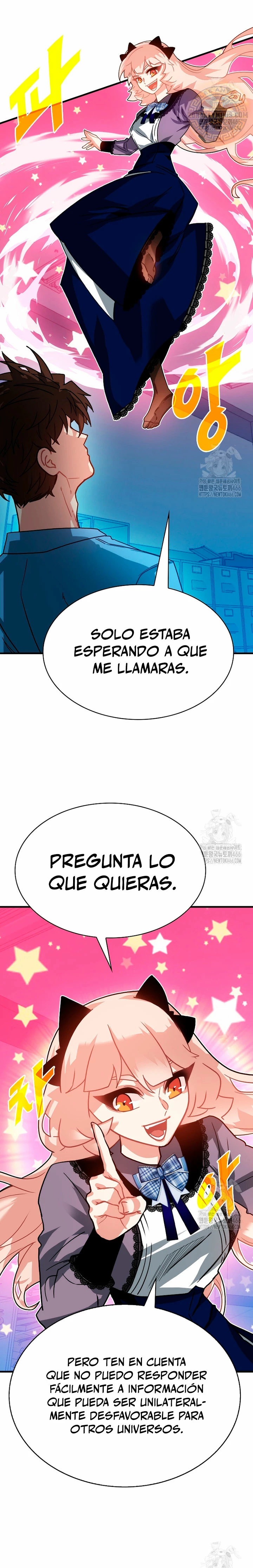 Cazador de gachas de clase SSS Capítulo 124 - Página 19 en español