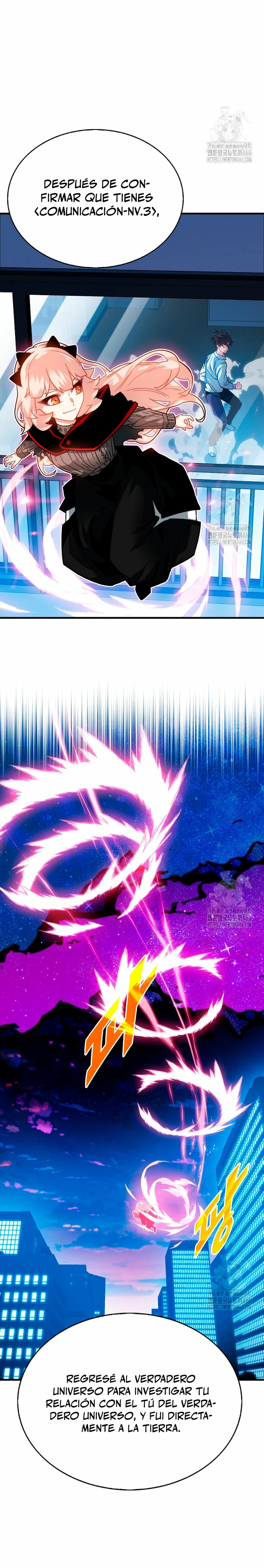 Cazador de gachas de clase SSS Capítulo 124 - Página 22 en español