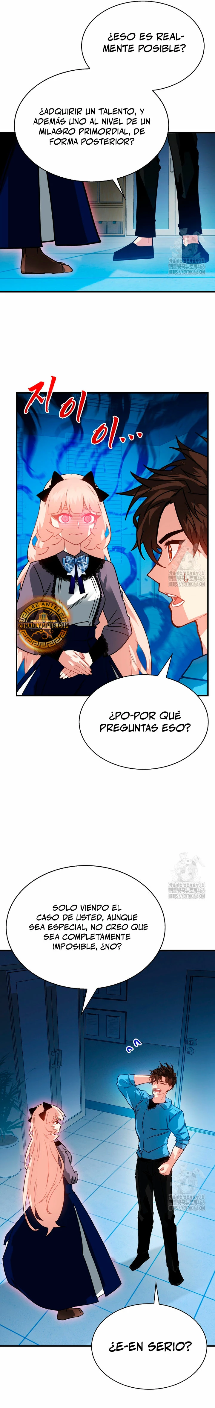 Cazador de gachas de clase SSS Capítulo 124 - Página 25 en español