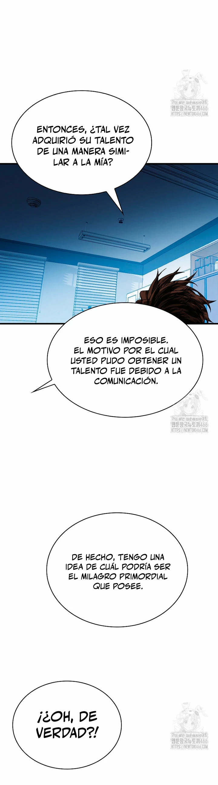 Cazador de gachas de clase SSS Capítulo 124 - Página 26 en español