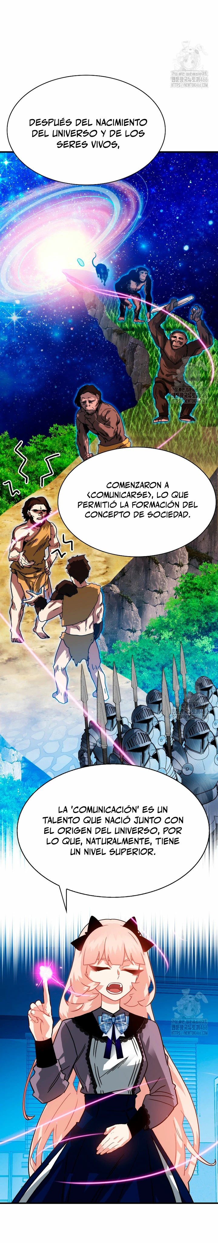 Cazador de gachas de clase SSS Capítulo 124 - Página 29 en español