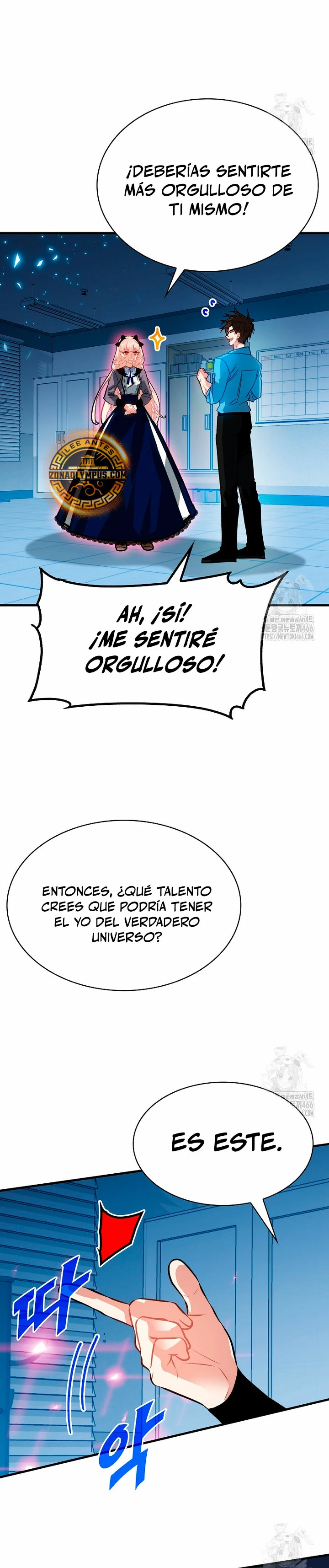 Cazador de gachas de clase SSS Capítulo 124 - Página 30 en español
