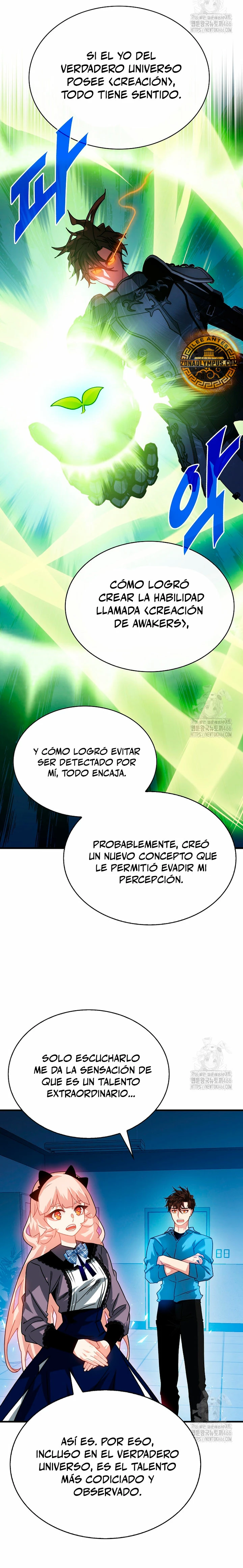 Cazador de gachas de clase SSS Capítulo 124 - Página 32 en español