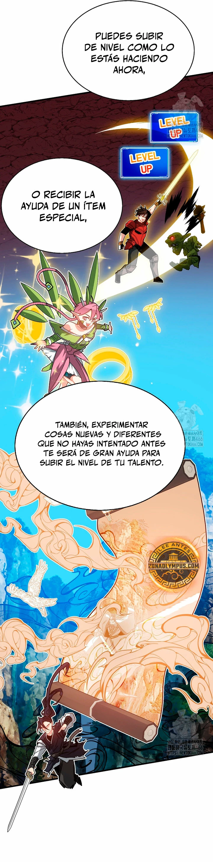 Cazador de gachas de clase SSS Capítulo 124 - Página 39 en español