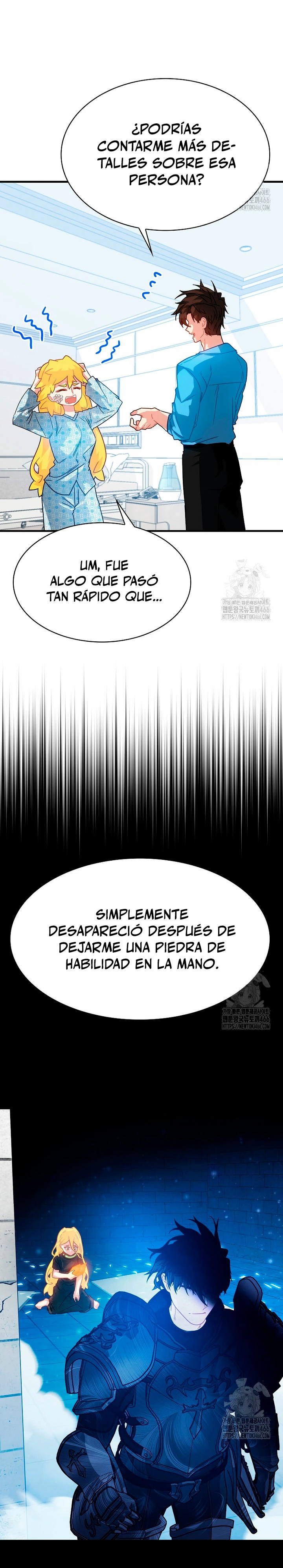 Cazador de gachas de clase SSS Capítulo 124 - Página 4 en español