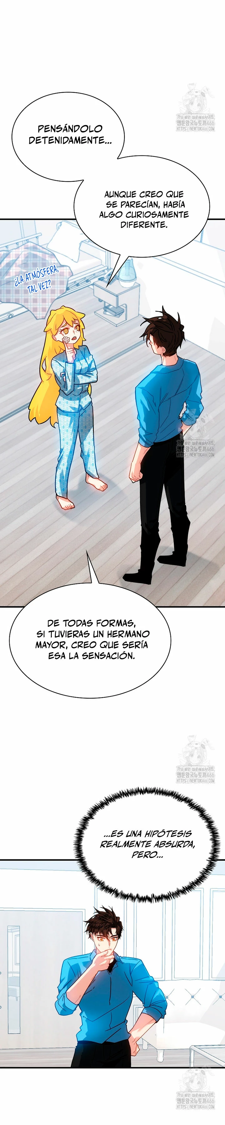 Cazador de gachas de clase SSS Capítulo 124 - Página 6 en español