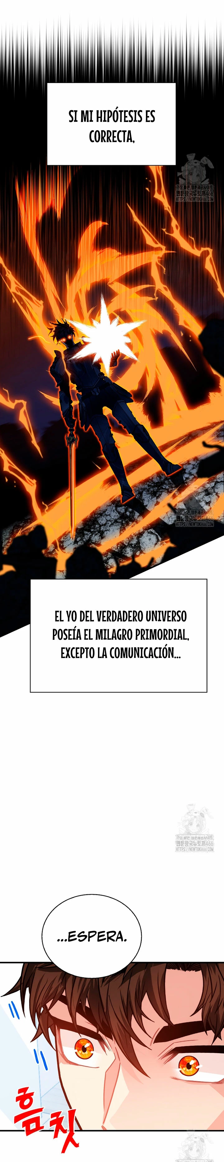 Cazador de gachas de clase SSS Capítulo 124 - Página 8 en español