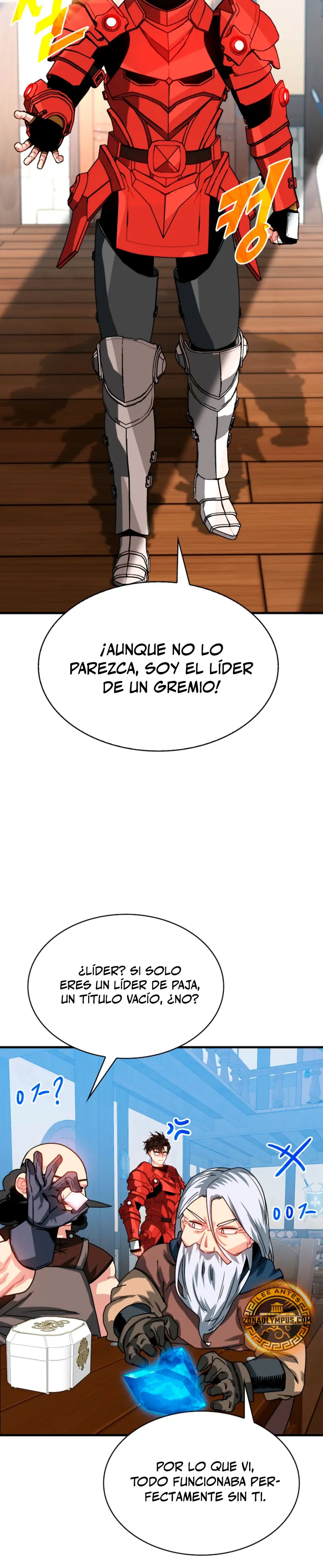 Cazador de gachas de clase SSS Capítulo 127 - Página 12 en español