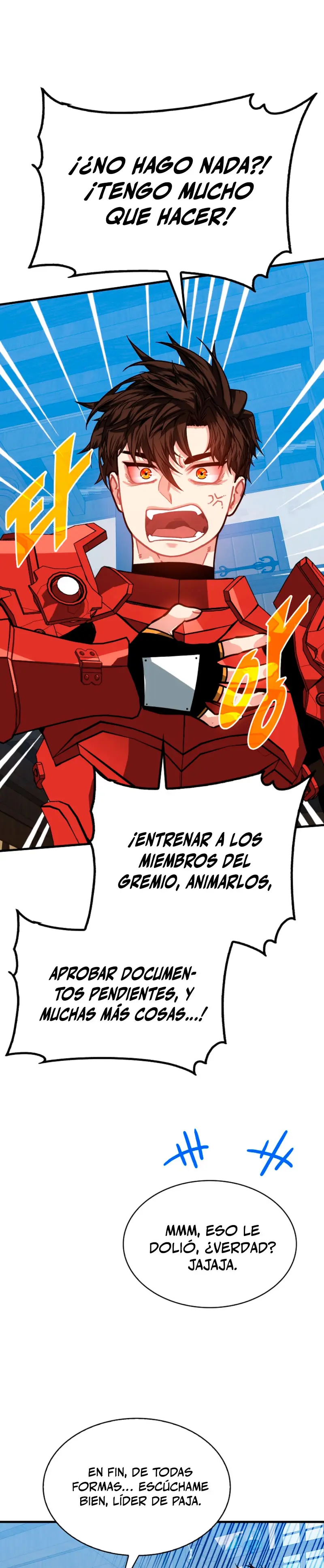 Cazador de gachas de clase SSS Capítulo 127 - Página 13 en español