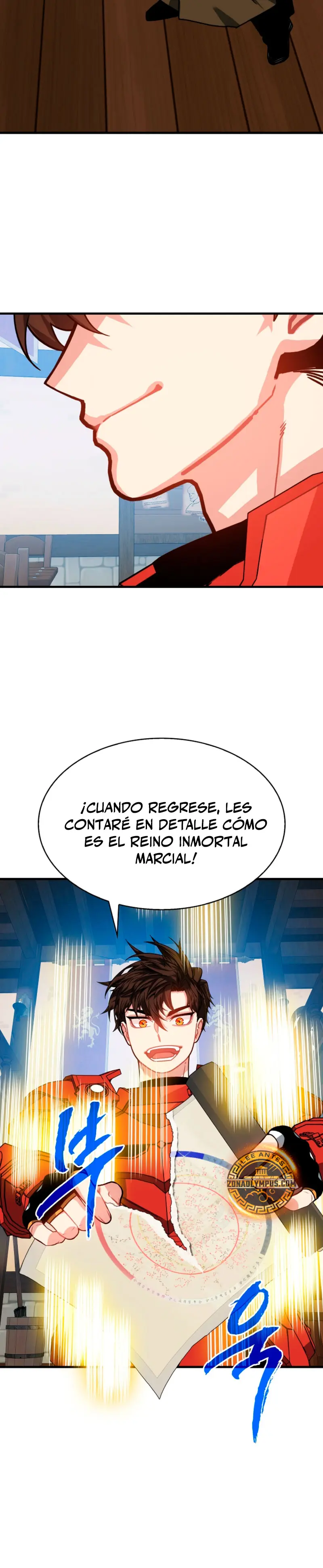 Cazador de gachas de clase SSS Capítulo 127 - Página 16 en español