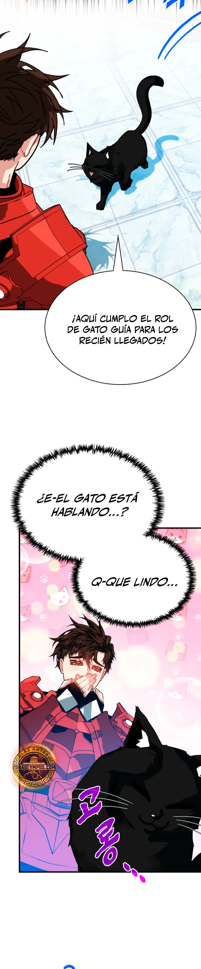 Cazador de gachas de clase SSS Capítulo 127 - Página 22 en español