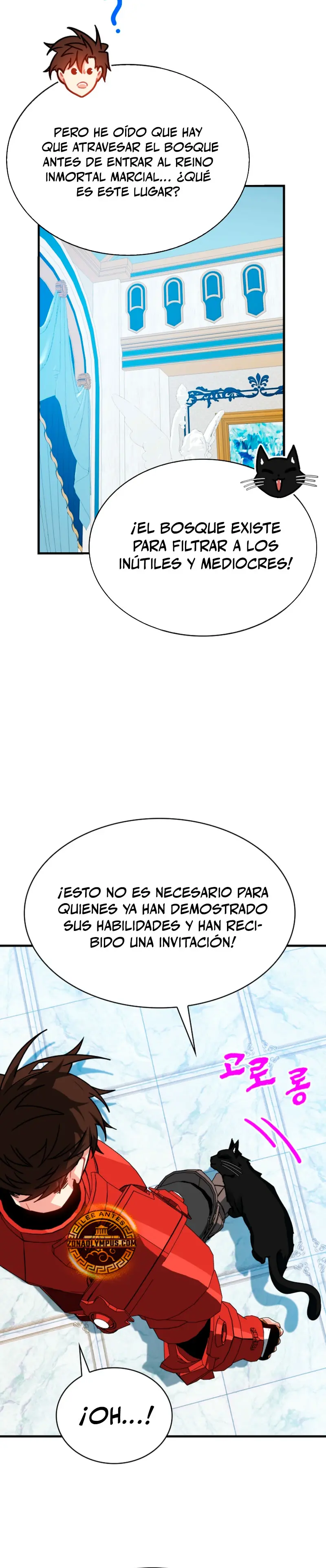 Cazador de gachas de clase SSS Capítulo 127 - Página 23 en español