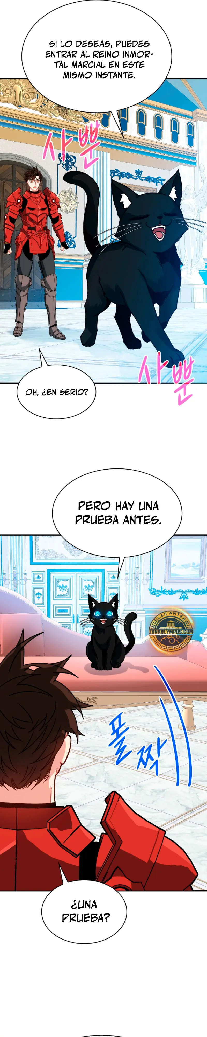 Cazador de gachas de clase SSS Capítulo 127 - Página 24 en español