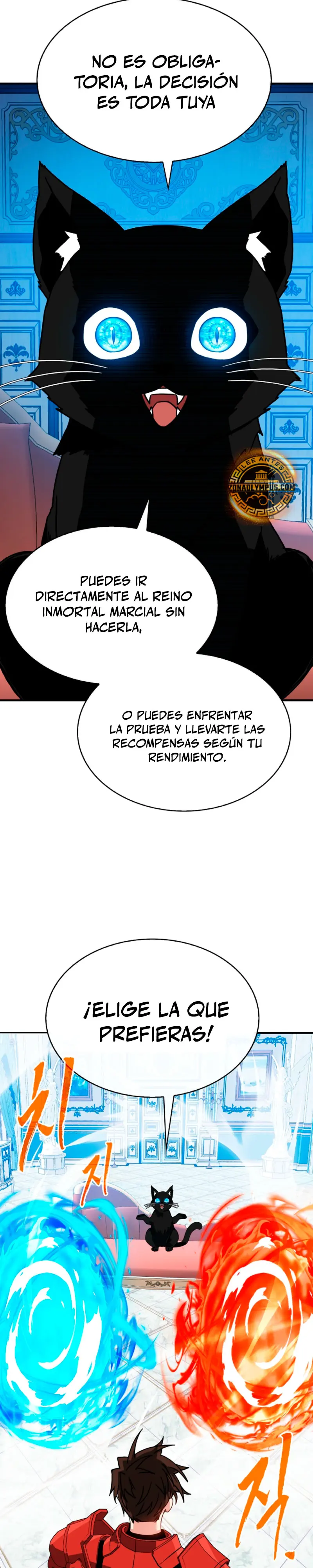 Cazador de gachas de clase SSS Capítulo 127 - Página 25 en español