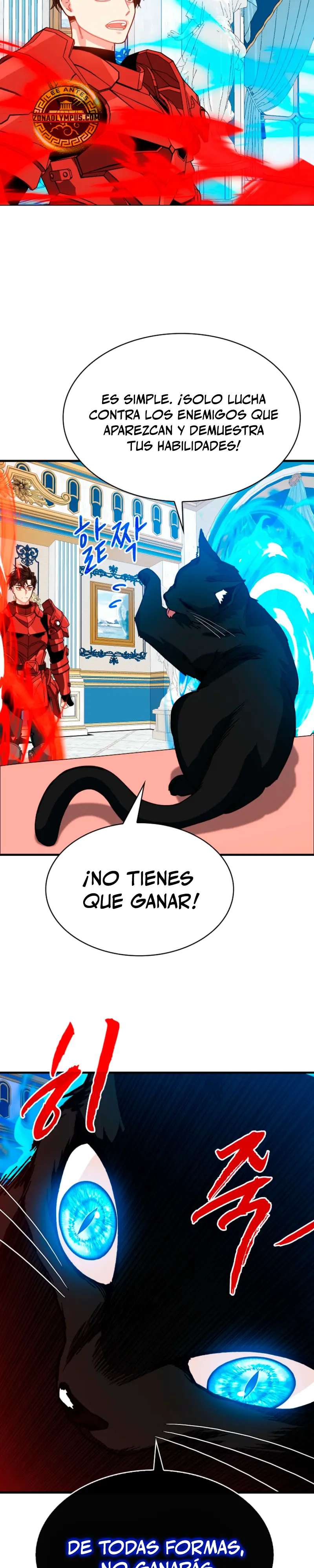 Cazador de gachas de clase SSS Capítulo 127 - Página 27 en español