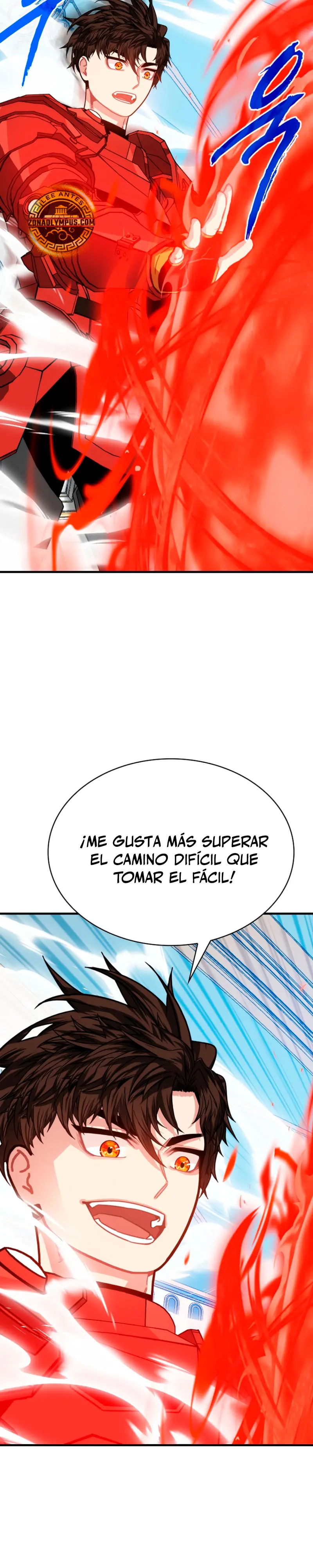 Cazador de gachas de clase SSS Capítulo 127 - Página 29 en español