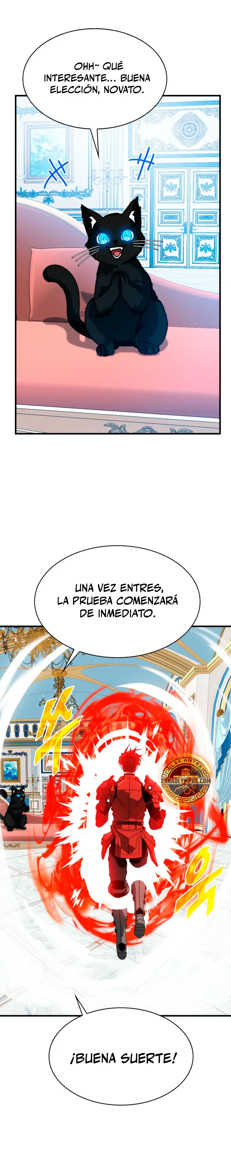 Cazador de gachas de clase SSS Capítulo 127 - Página 30 en español