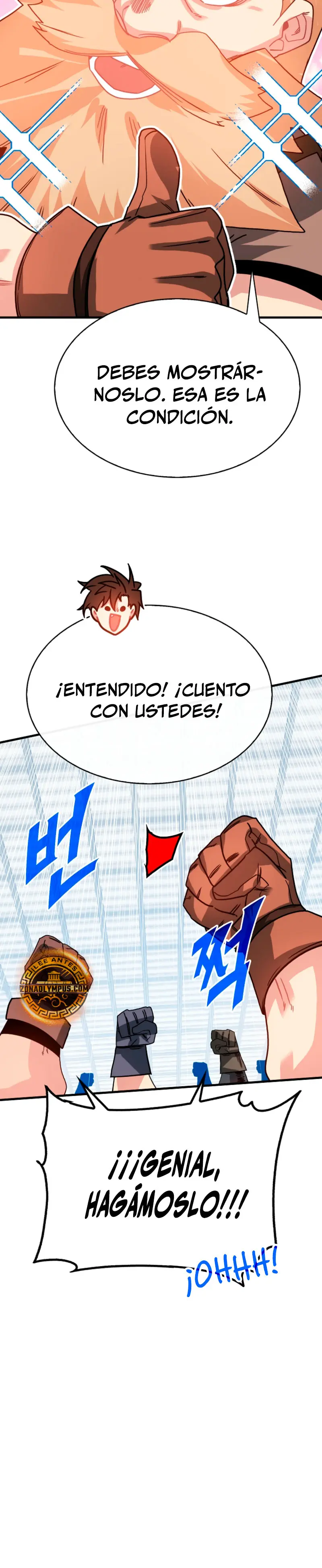 Cazador de gachas de clase SSS Capítulo 127 - Página 7 en español