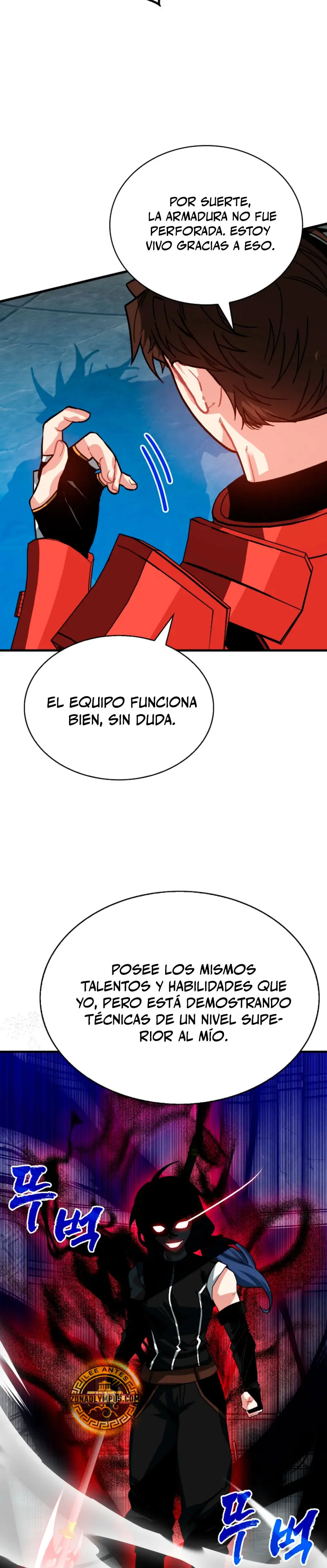 Cazador de gachas de clase SSS Capítulo 128 - Página 12 en español