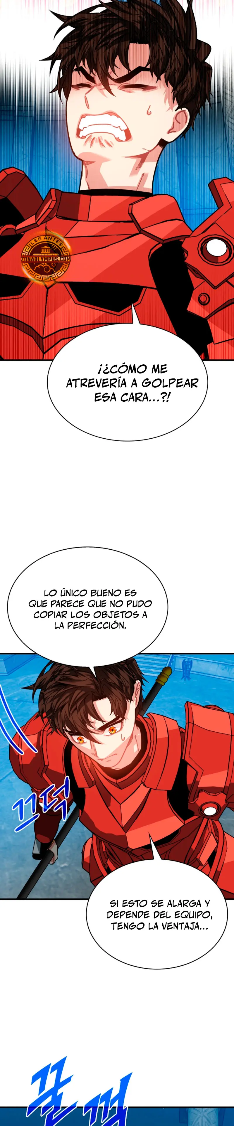 Cazador de gachas de clase SSS Capítulo 128 - Página 14 en español
