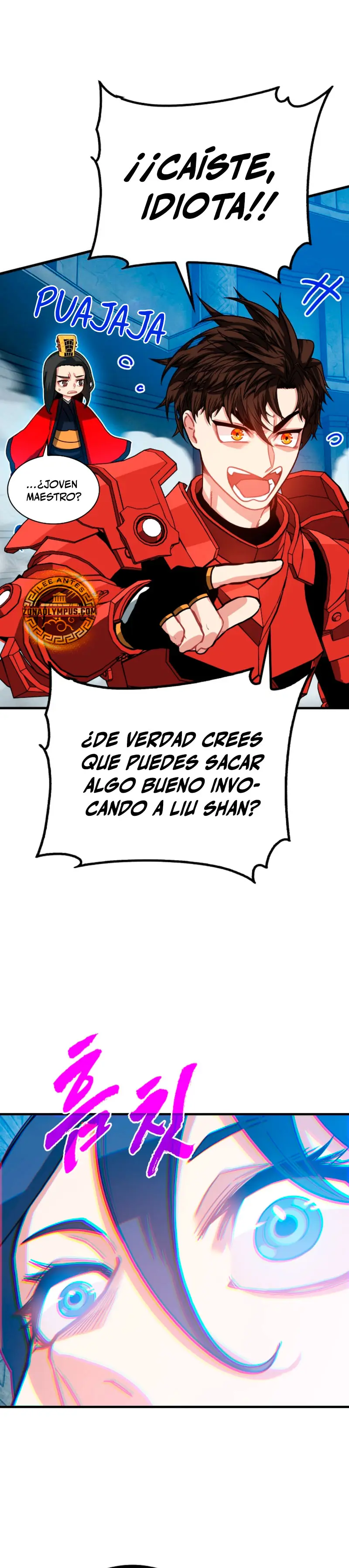 Cazador de gachas de clase SSS Capítulo 128 - Página 20 en español