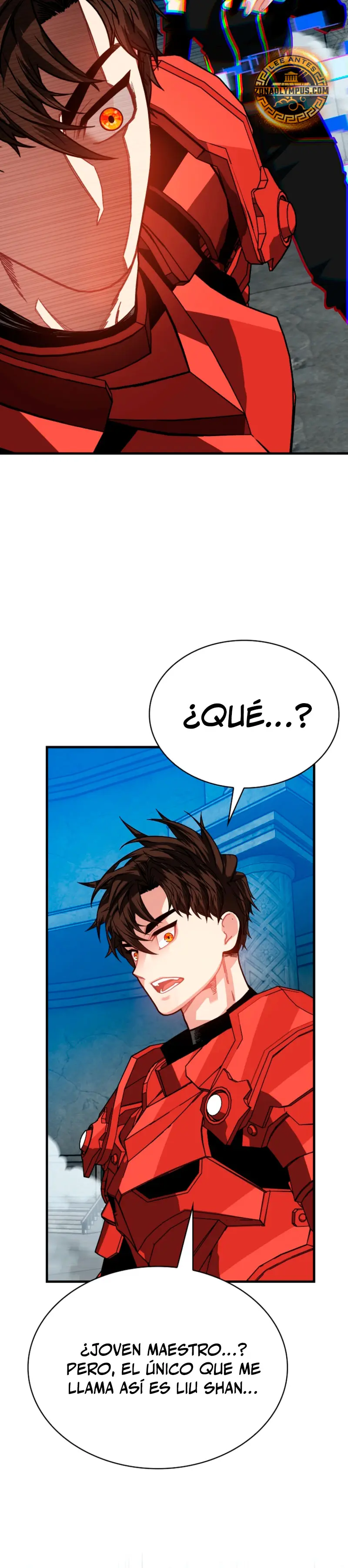 Cazador de gachas de clase SSS Capítulo 128 - Página 23 en español